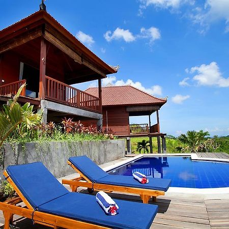 Barong Villas Sidemen  Εξωτερικό φωτογραφία