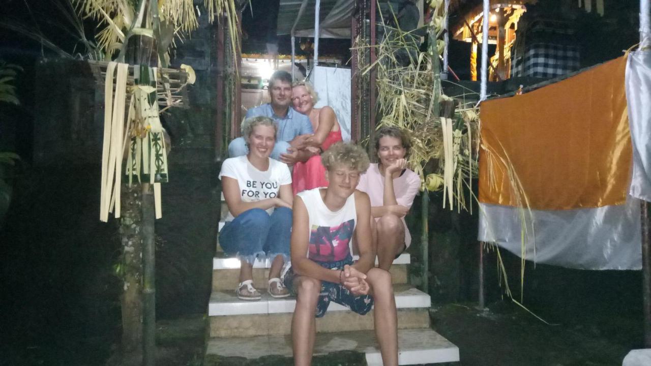 Barong Villas Sidemen  Εξωτερικό φωτογραφία