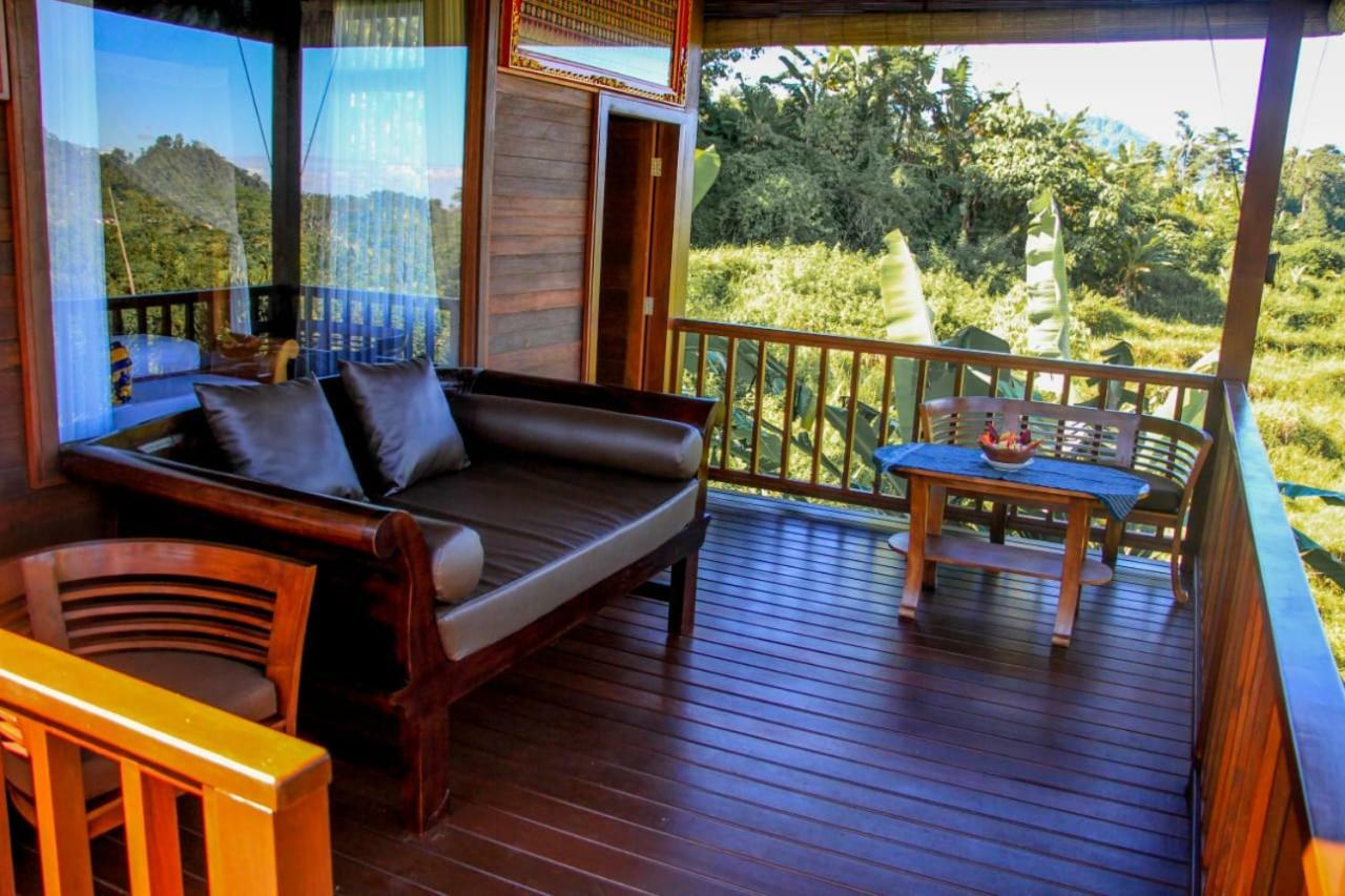 Barong Villas Sidemen  Εξωτερικό φωτογραφία