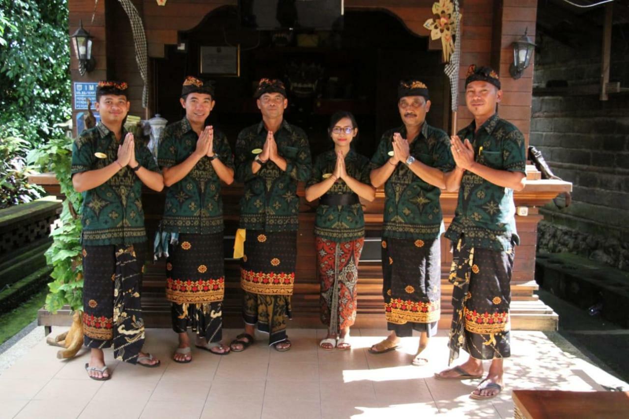 Barong Villas Sidemen  Εξωτερικό φωτογραφία