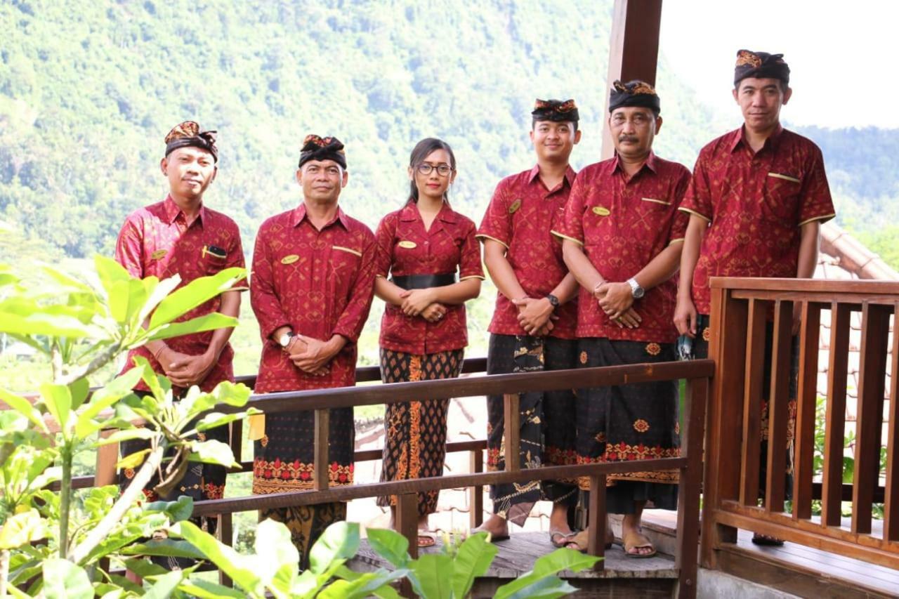 Barong Villas Sidemen  Εξωτερικό φωτογραφία