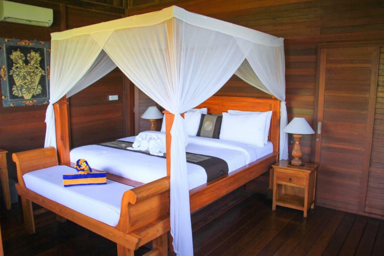 Barong Villas Sidemen  Εξωτερικό φωτογραφία