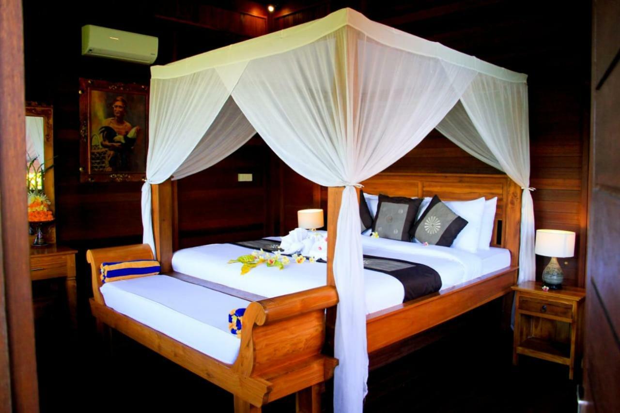 Barong Villas Sidemen  Εξωτερικό φωτογραφία