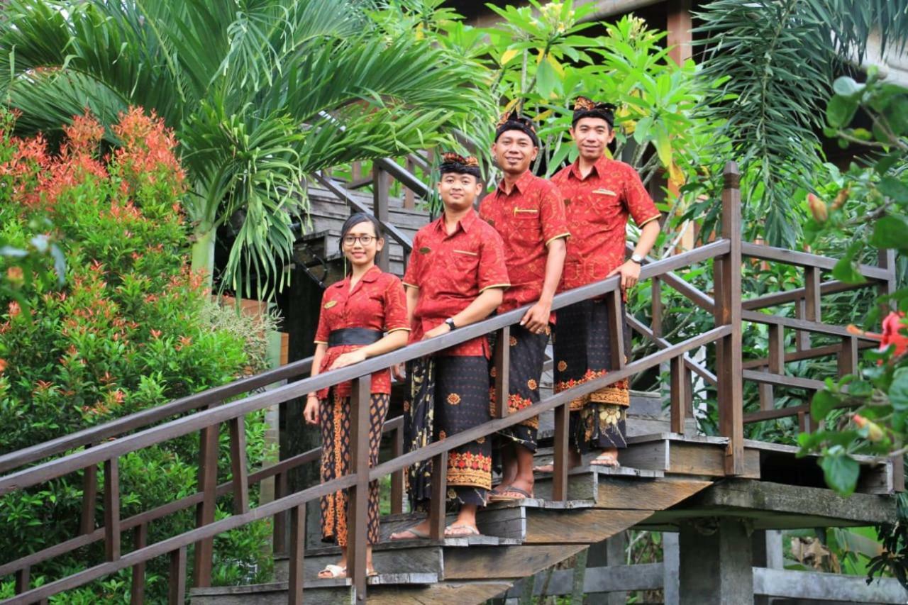 Barong Villas Sidemen  Εξωτερικό φωτογραφία