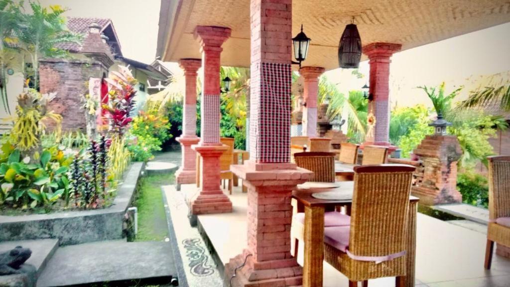 Barong Villas Sidemen  Εξωτερικό φωτογραφία