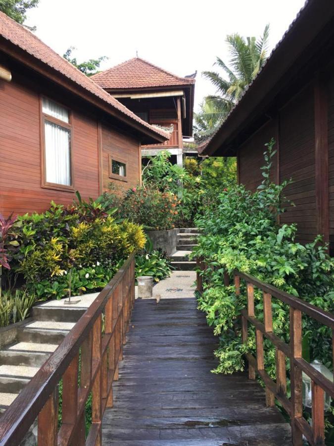 Barong Villas Sidemen  Εξωτερικό φωτογραφία