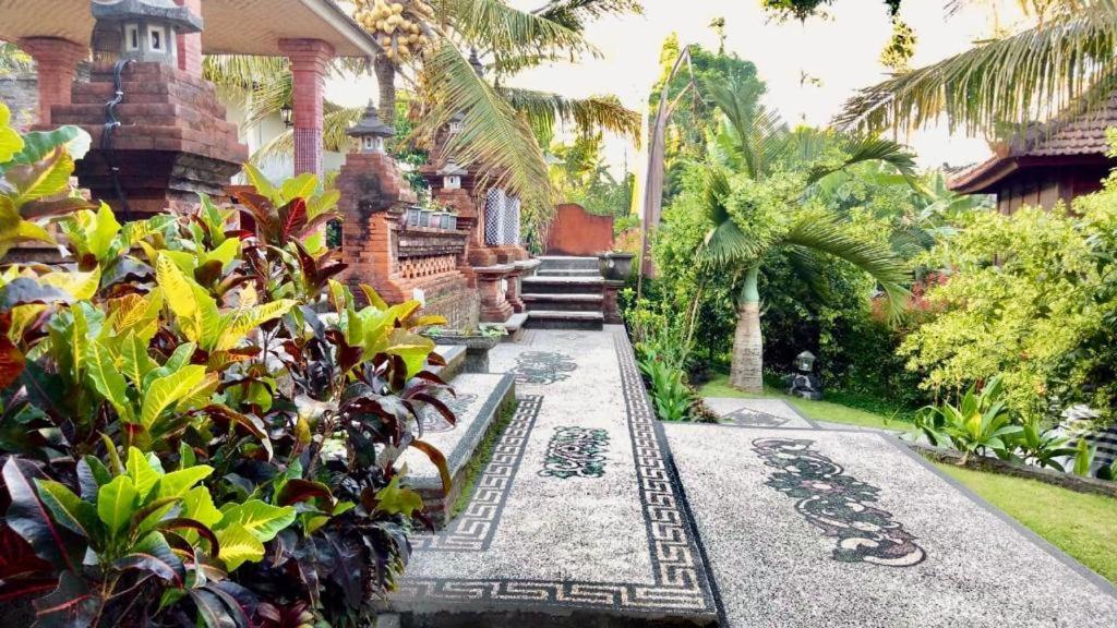 Barong Villas Sidemen  Εξωτερικό φωτογραφία